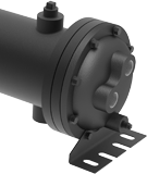 Industrial CIP Shell and Tube